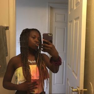 Meet your Posher, Tasia